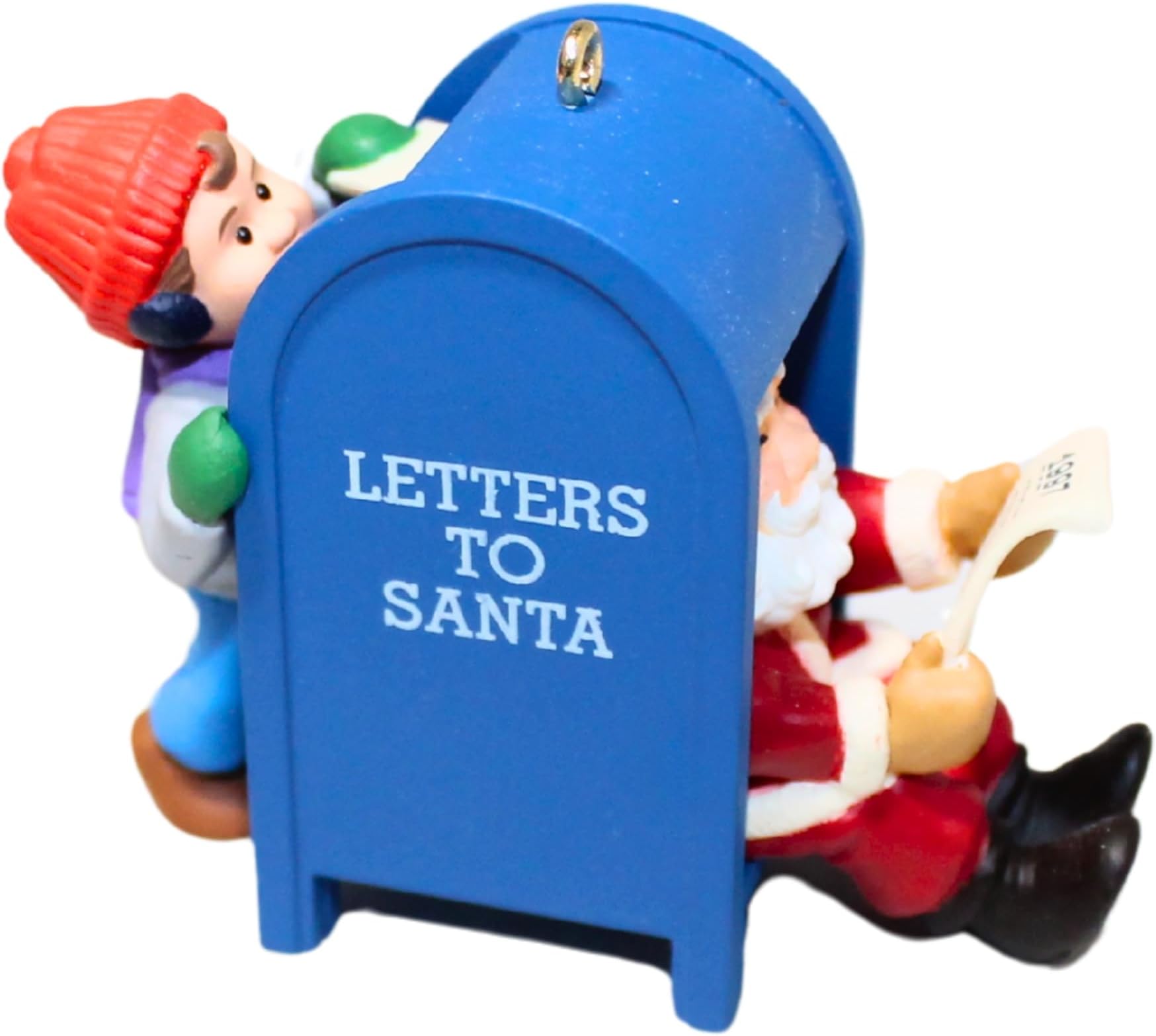 1997 Hallmark Santa Mail Christmas Keepsake Ornament by Keepsake Ornament