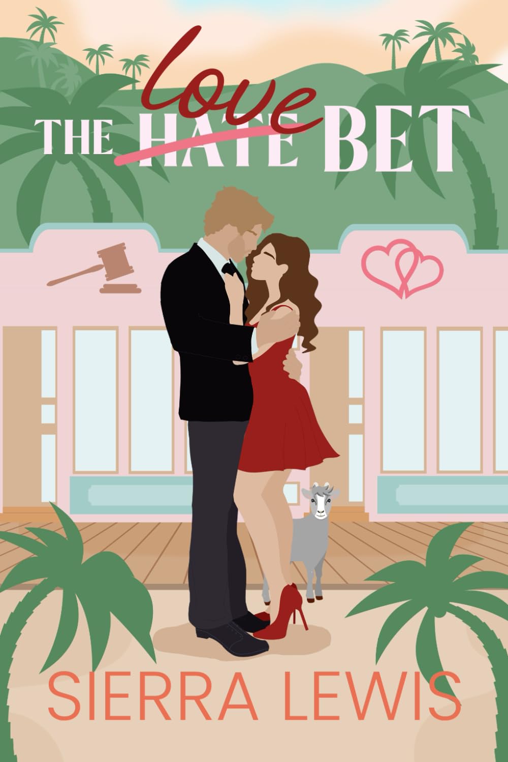 The (Hate) Love Bet: 1 (Sunshine Pier Love Stories)