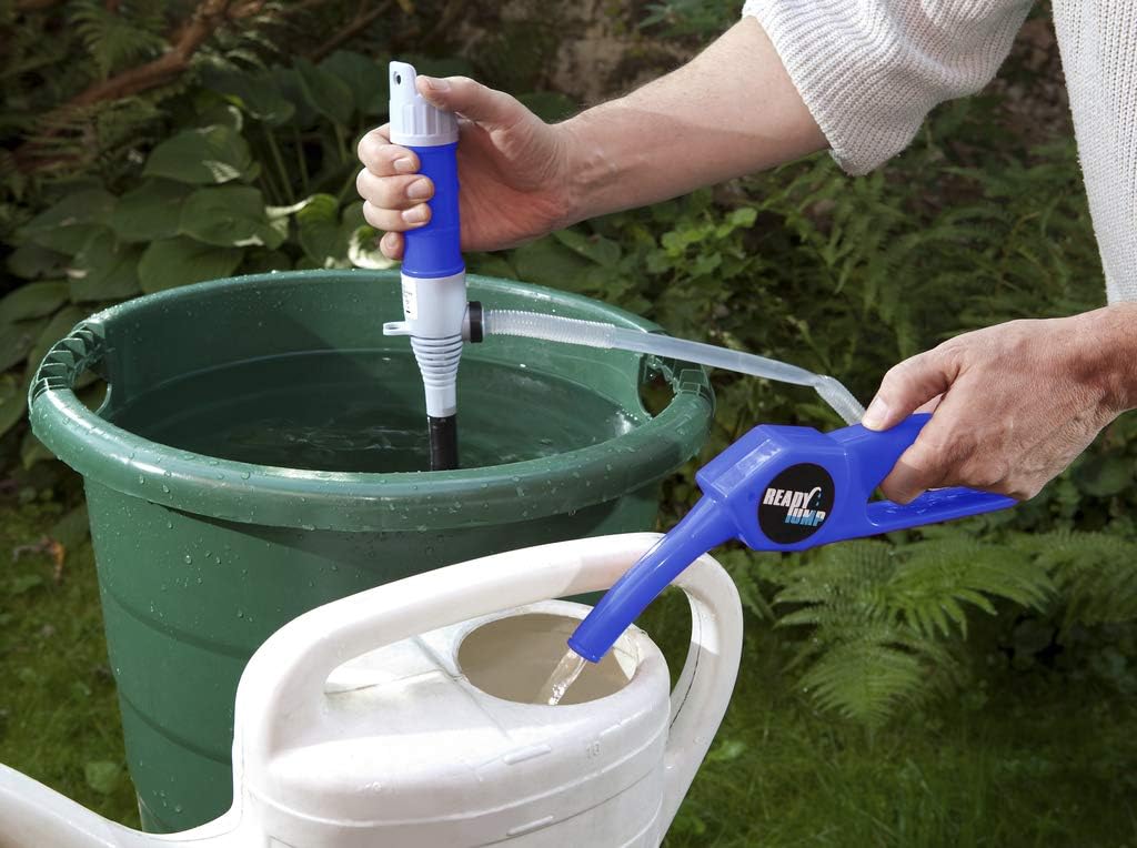 Westfalia Electric Pump for Water kühlwasser Petrol Oil Pump – Universal
