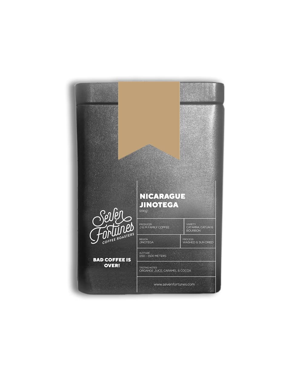 Nicaragua Jinotega 200g