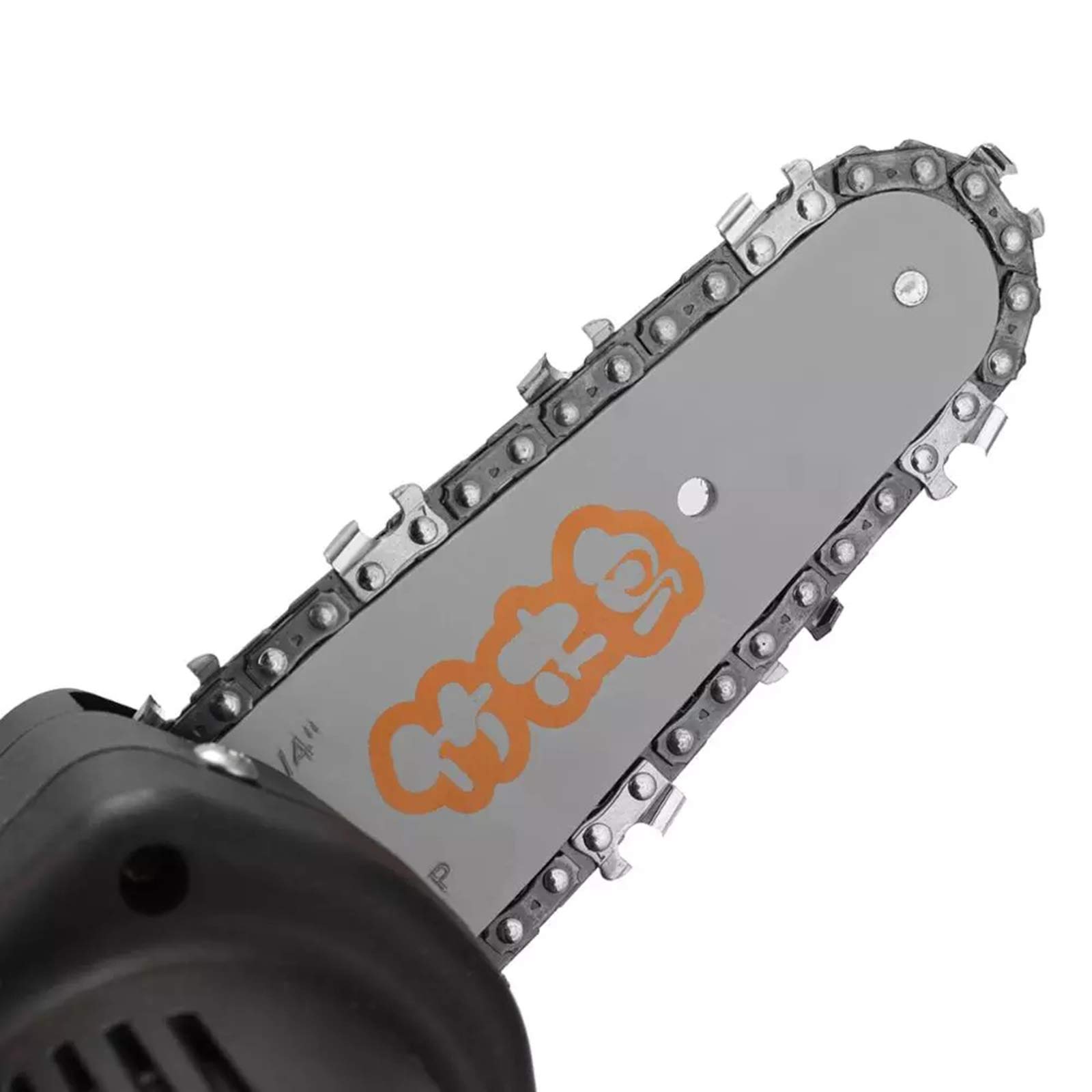 Elettrosega A Batteria, Batteria al Litio Portatile di Potatura Elettrica Seghe Ricaricabile Piccolo Elettrico Seghe S Lavorazione del Legno Mini Elettrica Seghe Giardino di Registrazione,Battery X2