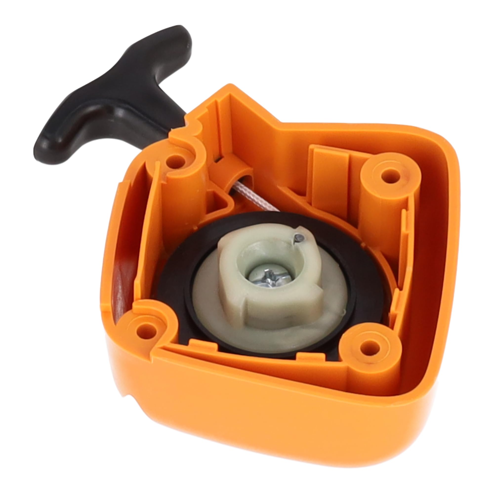 sparefixd Adatto per soffiatore da giardino McCulloch GBV 322VX Starter Assembly