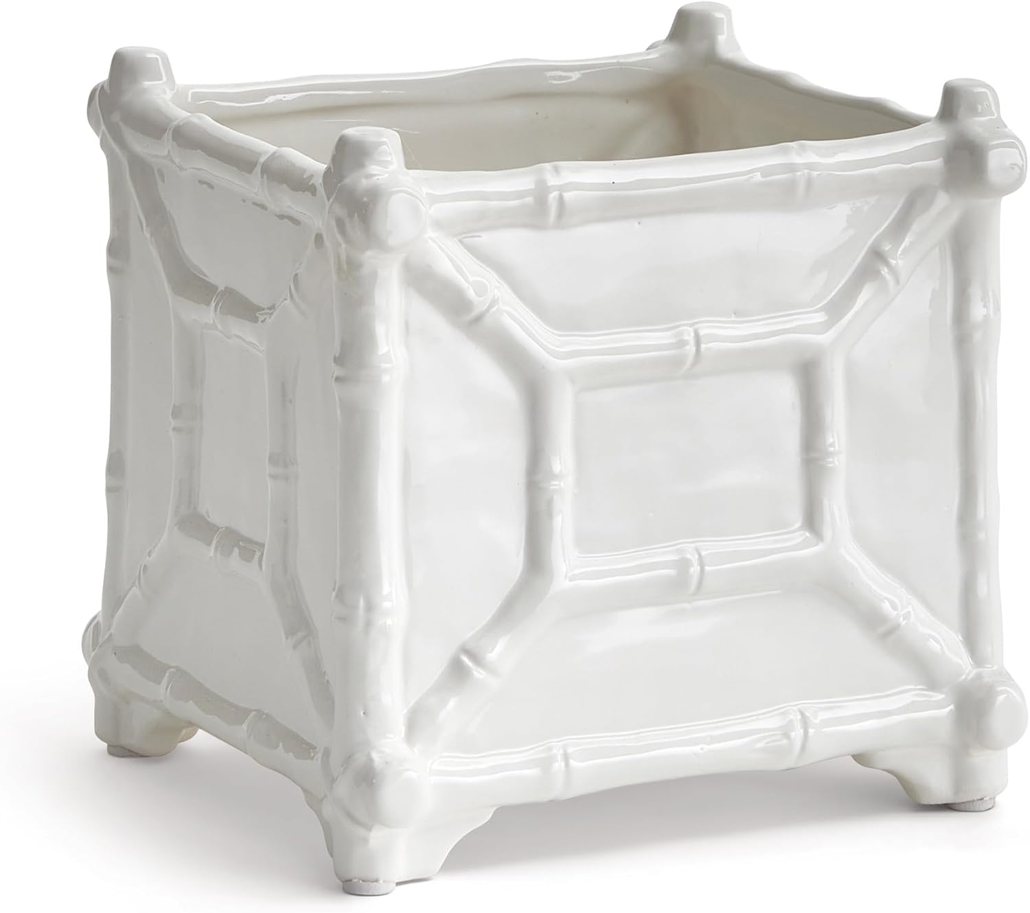 Large Chinoiserie Cachepot