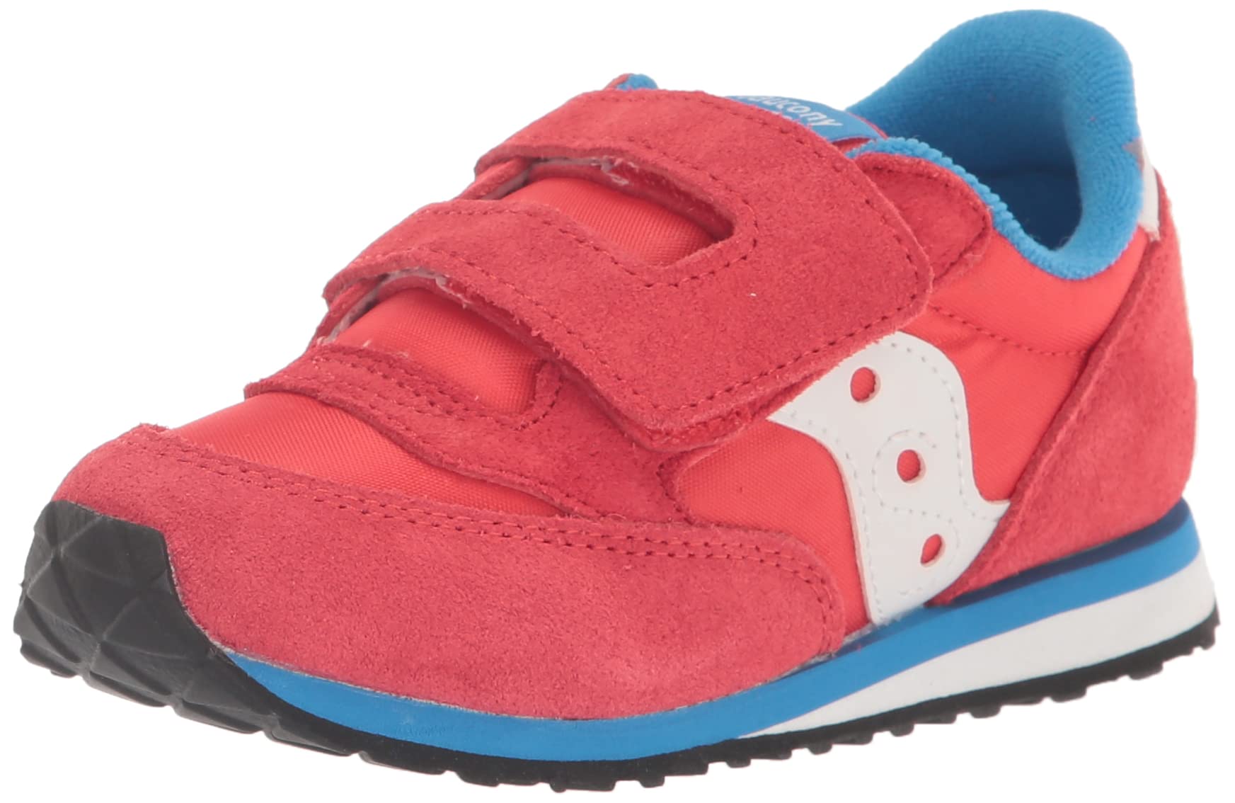 Saucony Unisex-Child Jazz Hook & Loop Seasonals Sneaker