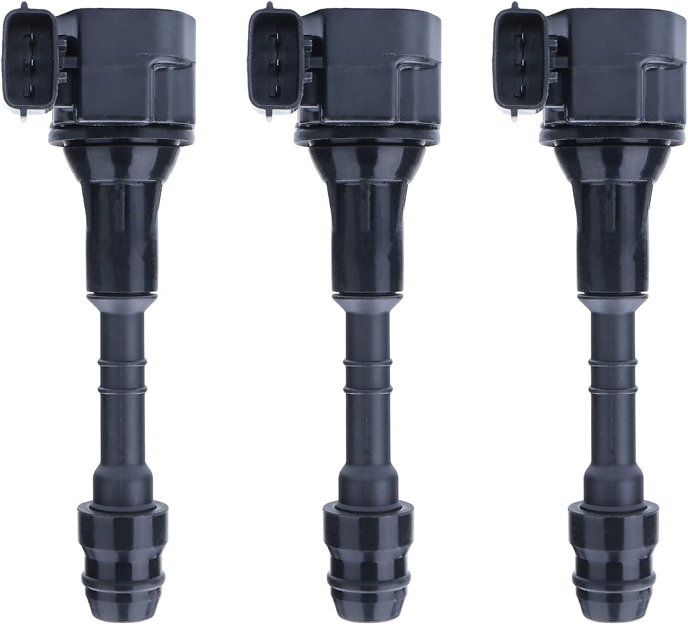 MAYASAF UF349x3 [3 Pack] Ignition Coil for Nissan Altima/350Z/Frontier/Maxima/Murano/Pathfinder/Quest/Xterra/Armada, Infiniti I35 QX4 UF349 C1406 5C1403