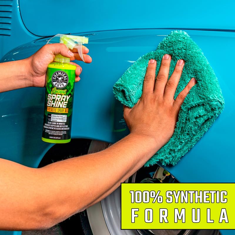 Chemical Guys Lucent Spray Shine Synthetic Spray Wax