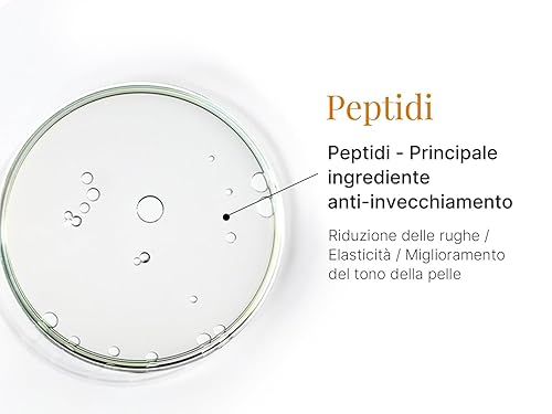 Miniatura 8 de HAMEL Suero vegano Double Shot 12GF Core Glow Mist Serum, con péptidos, colágeno y aceite de jojoba, suero en aerosol elástico para piel de aspecto