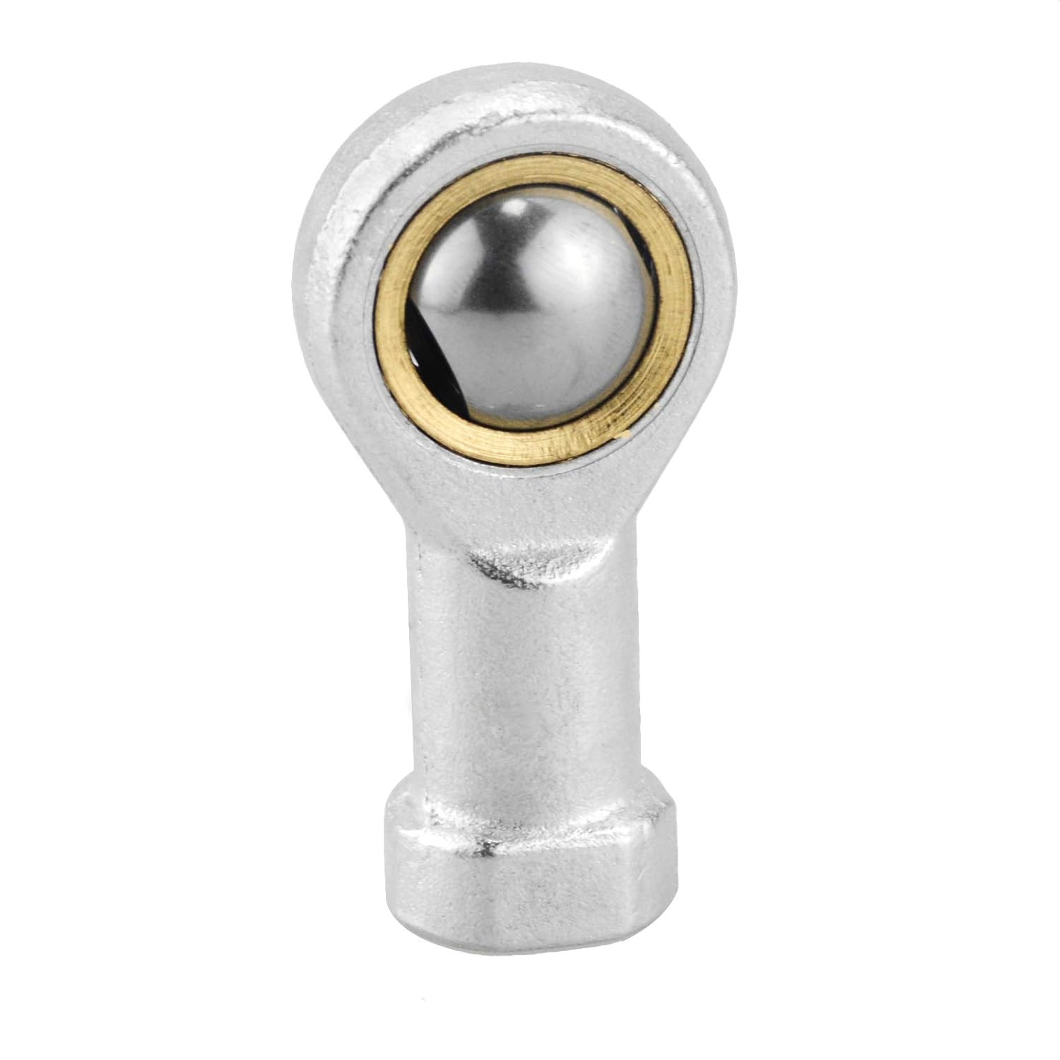 N/C 4pcs SI12T/K PHS12A(4PCS) 12mm Right Hand Female Thread Metric Rod end Joint Bearing SI12TK