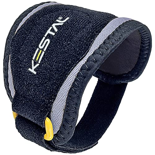 Kestal Cotoveleira Sensi Elbow Strap Cinza, G