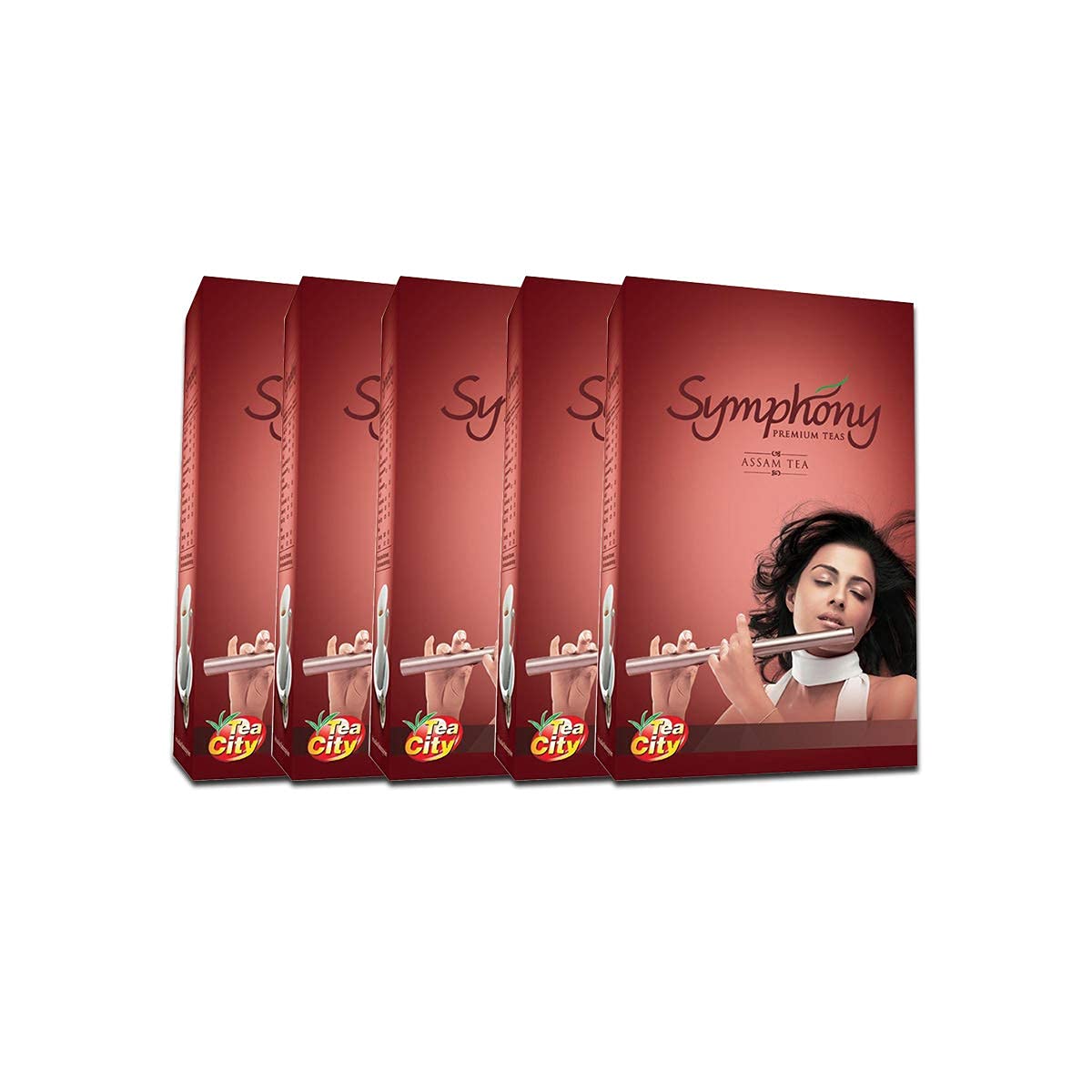 GOODRICKE Symphony Select Premium Assam Tea | Premium Tea | Assam Chai | Chai Patti | Tea (250 grams (Pack of 5)) (B07QCSKJZL) Amazon Price History, Amazon Price Tracker