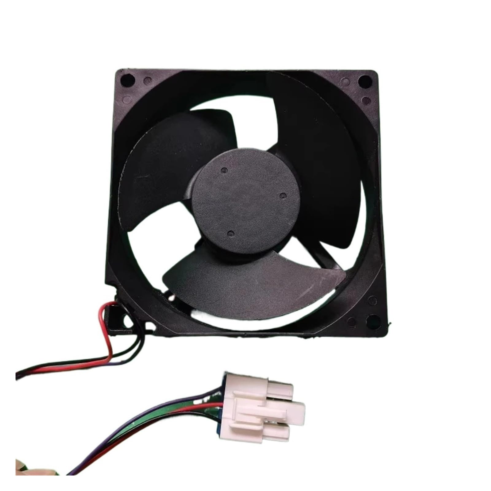 HIZON Refrigerator Freezer With Built-in Fan ，compatible For Midea， HTD09232D12X 0.08A Refrigeration Fan Accessories