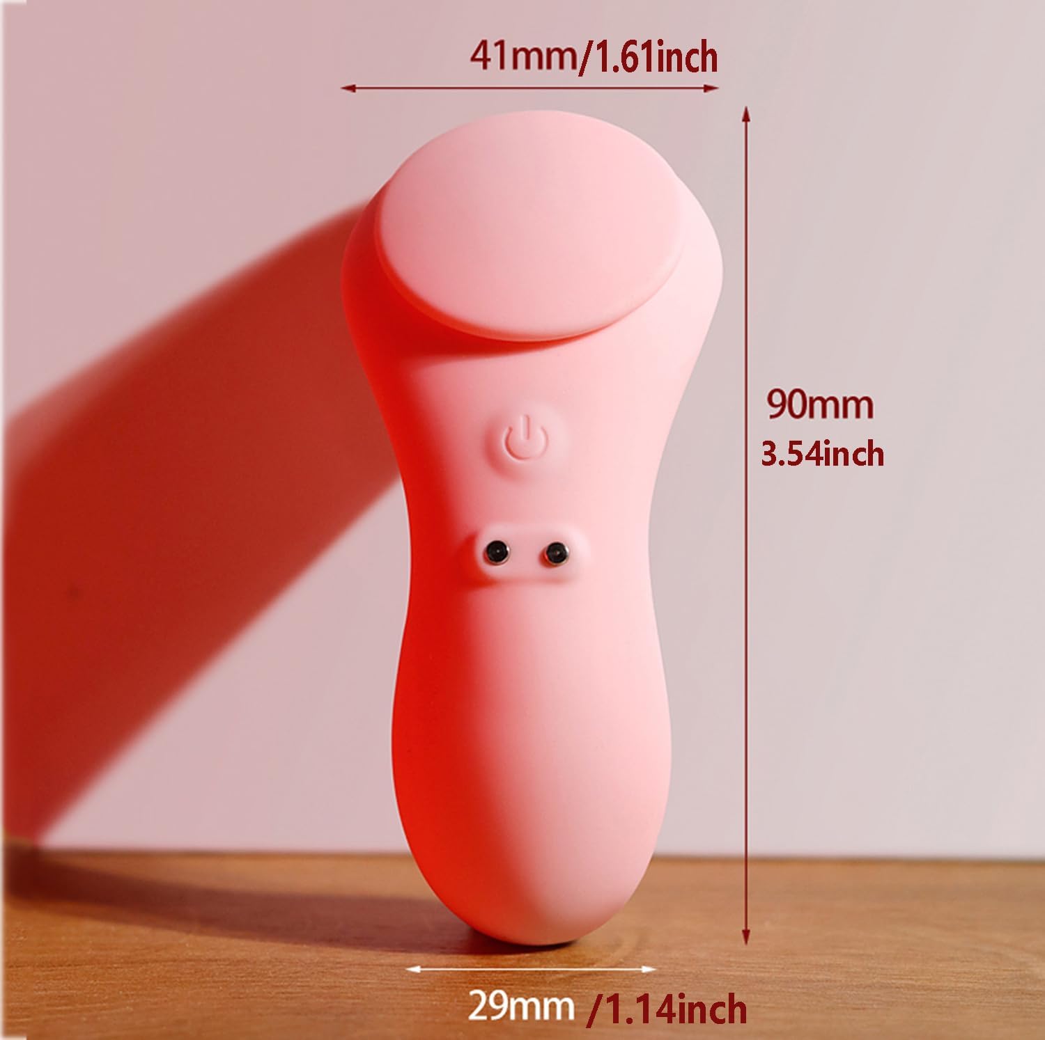 10 Vibration Modes Silicone Panty Vibrator with Remote, USB Recharge Pant Couple Vibrator Adult Sex Toy for Women Couples