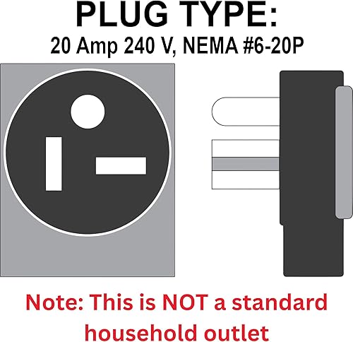 Miniatura 11 de Dura Heat calentador de aire eléctrico, 13,640 BTU- EUH4000R.