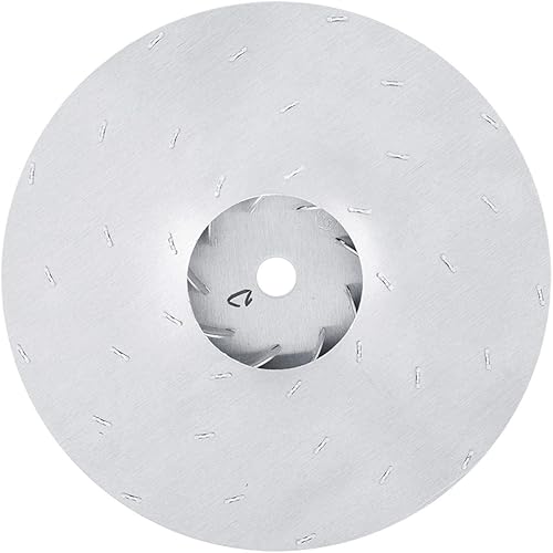 Miniatura 7 de OUKENS Piezas de aspiradora, cuchilla de ventilador giratoria de aspiradora, accesorios de repuesto de aspiradora (4.409in)