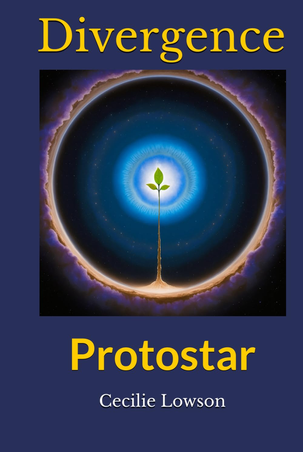 Divergence Protostar: Post apocalyptic science fiction trilogy novel.
