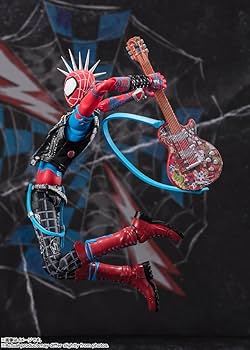 Amazon.com: TAMASHII NATIONS - Spider-Man: Across The Spider-Verse