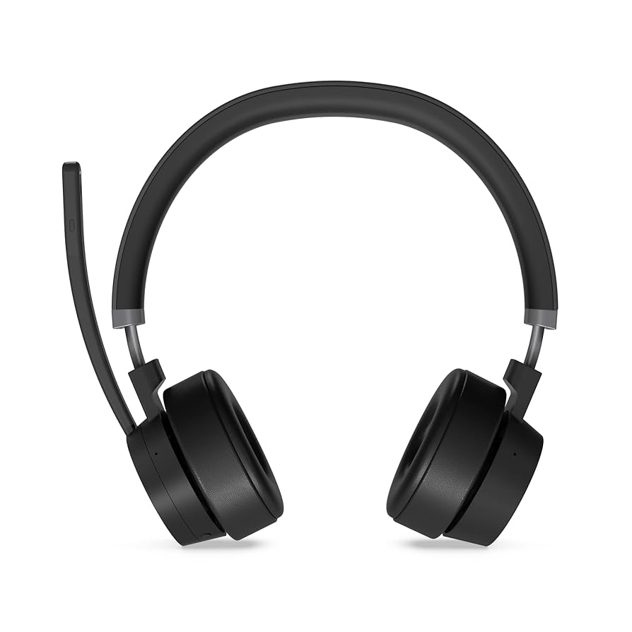 Lenovo Go Wireless ANC Headset: Buy Online at Best Price in