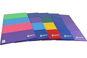 Tumble Trak Gymnastics Folding Tumbling Panel Mat