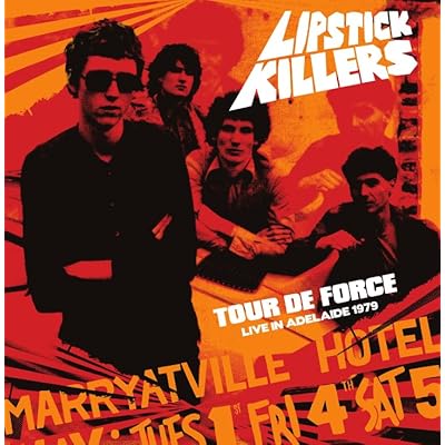 Tour De Force: Live In Adelaide 1979
