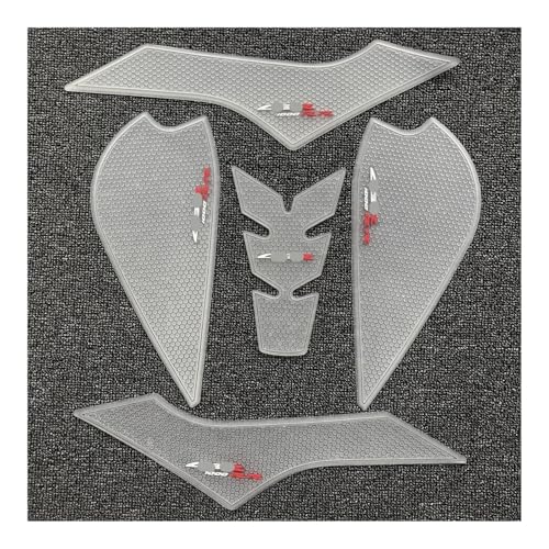 Protection réservoir moto pour CBR1000RR-R Fireblade SP grip latéral noir