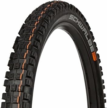 Schwalbe Eddy Current Rear Evo Faltreifen // 70-584 27,5x2,8 Super Trail