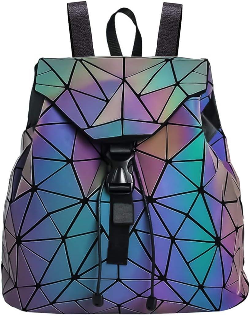 inkology geometric backpack