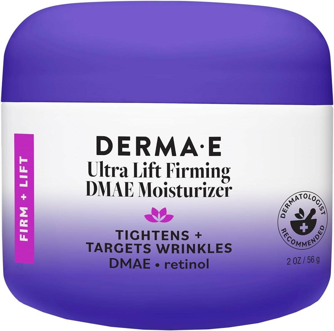 Derma E Firming DMAE Moisturizer 56g/2oz
