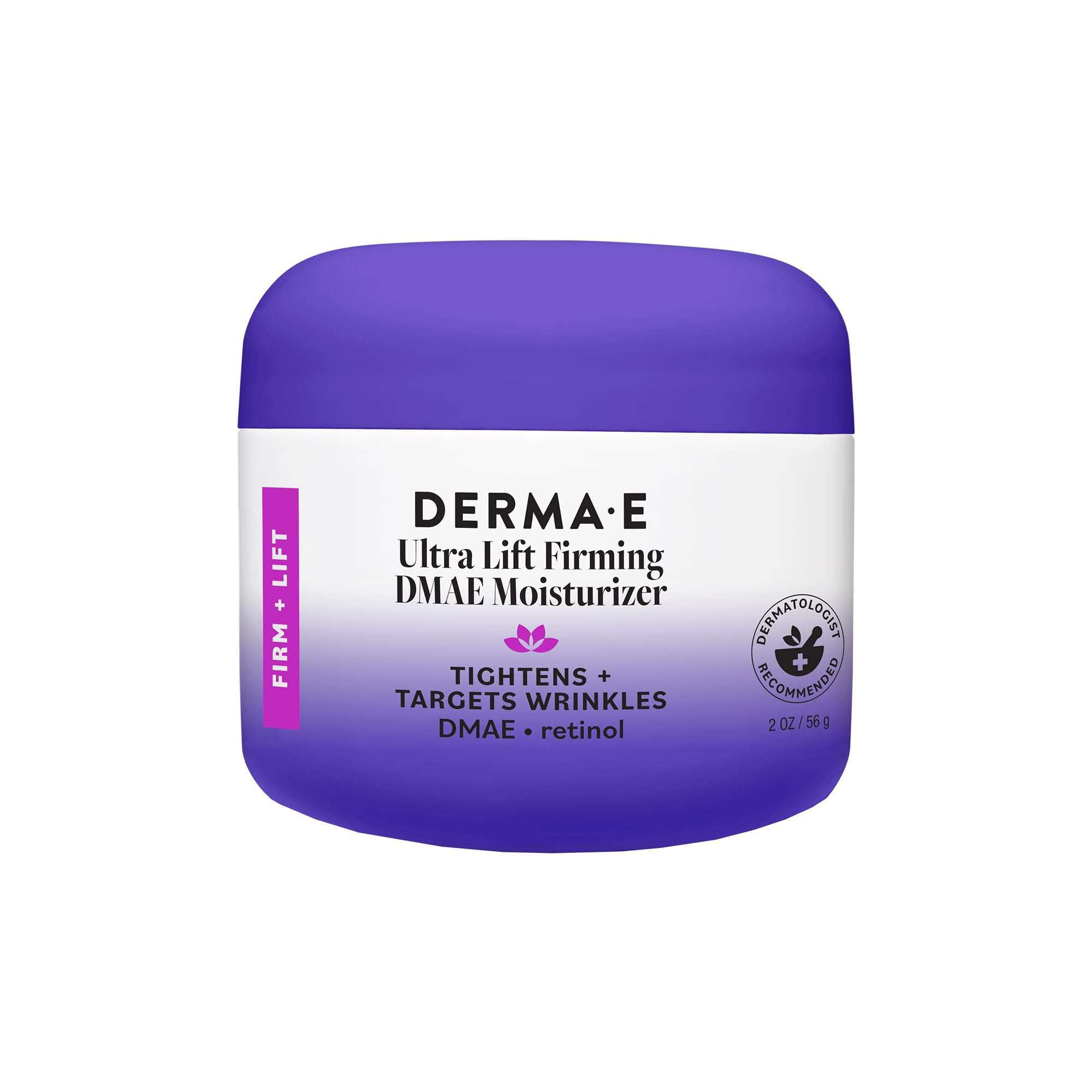 Amazon.com: Derma E Firming DMAE Moisturizer - Copper Peptides