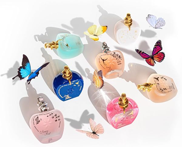 JEANNE ARTHES - Eau de Parfum Femme Amore Mio Forbidden Fruit - Floral & Frais - Vanille et Patchouli - Fabriqué en France à Grasse - Cadeau femme - Flacon Vaporisateur 100 ml - 3