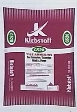 Samarth Klestoff G520 Tile Adhesive (grey, 140KG)