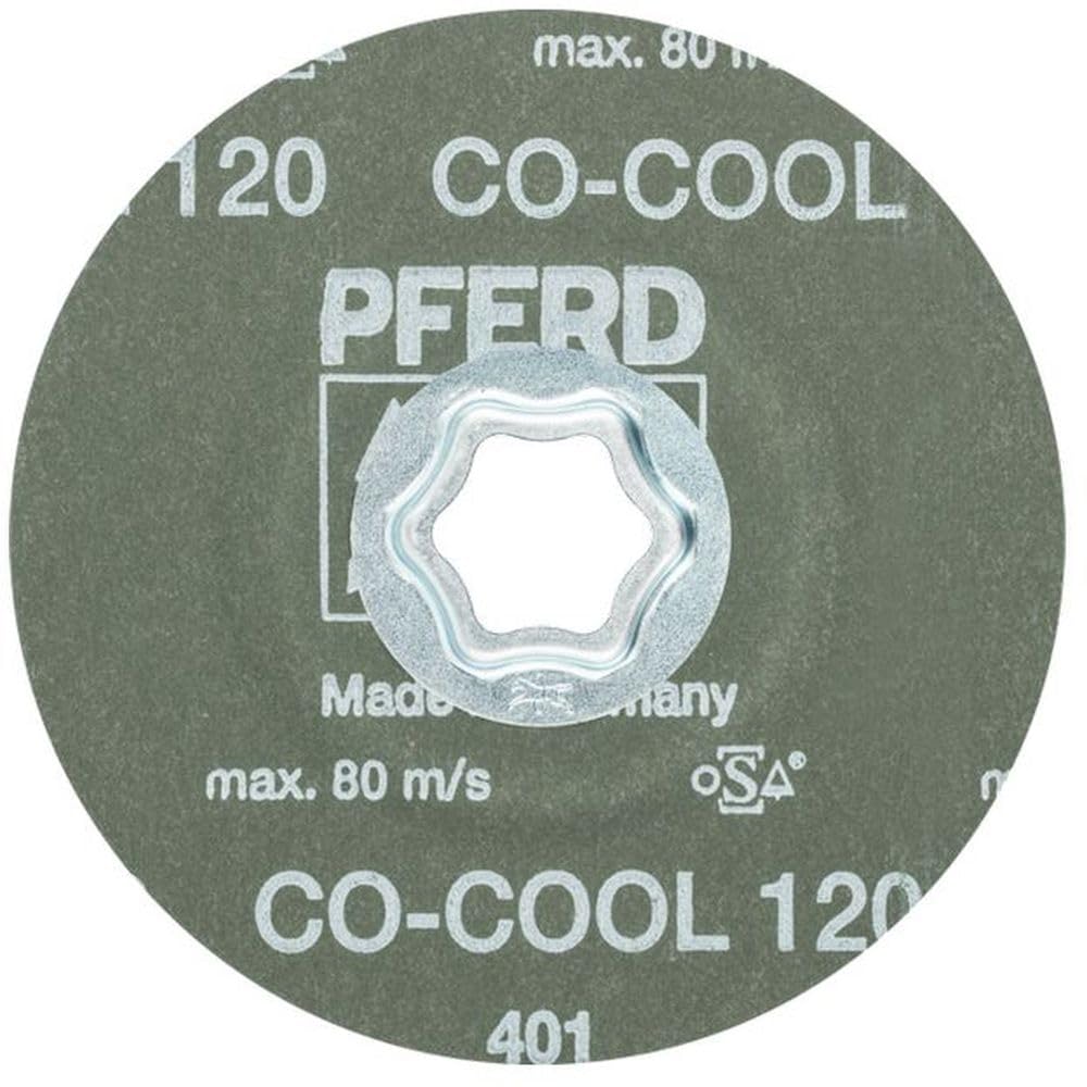 PFERD 40731 COMBICLICK Fiber Disc 4-1/2