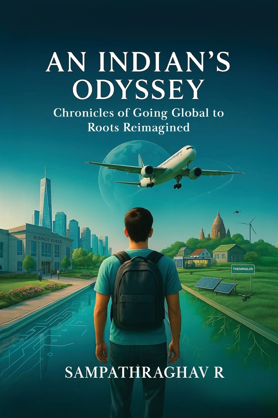 An Indian’s Odyssey: Chronicles of Going Global to Roots Reimagined