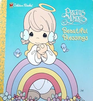 Board book Beautiful Blessings Book
