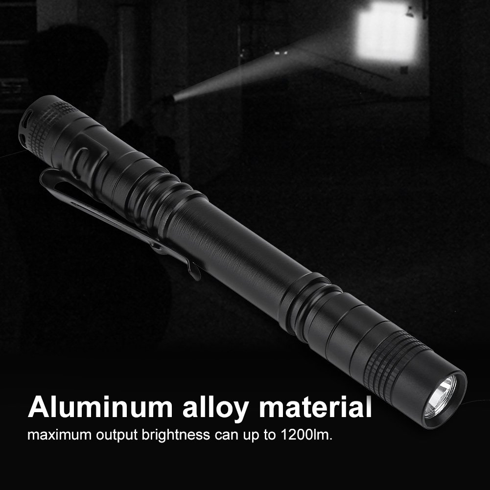Mini lampe de poche DEL FL4097