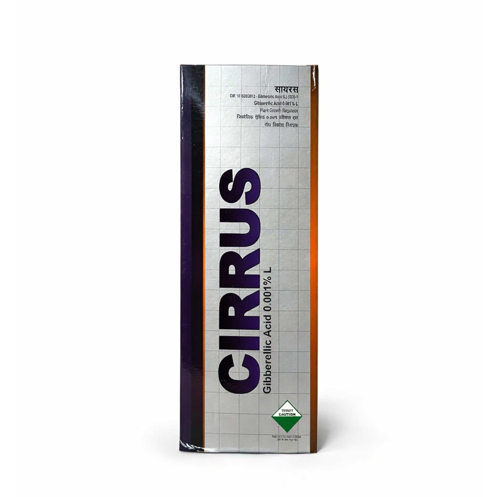 CIRRUS Gibberellic Acid 0.001% L Plant Growth Regulator | GA3 Liquid for Flowering, Fruit Setting & Crop Growth | Improves Elongation & Yield | For Fruits, Vegetables & Field Crops-image-9