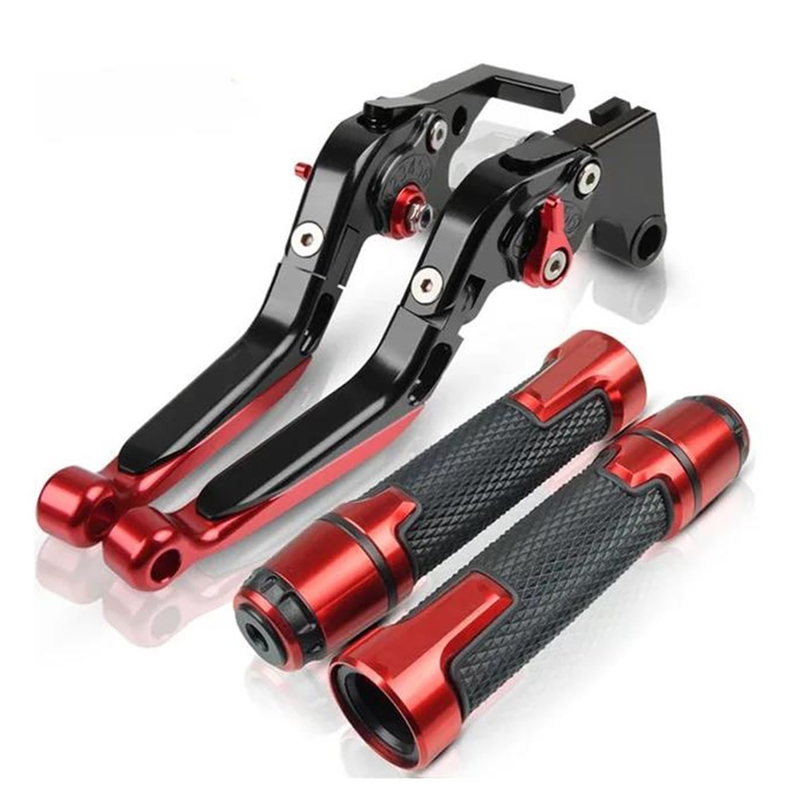 Mamxvkvzeu I Motorbike Brake Clutch Handle Levers Clutch Lever Brake Levers Motor Handle For Nss Forza 350 300 250 125 150 750 2010-Present Adjustable