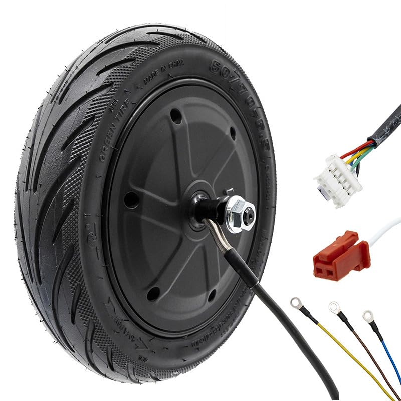 eWheel Motor 36 V 450 W 6,5/B50 F2 Pro für Elektroroller, robustes Zubehör zur Verbesserung der Sicherheit, Komfort und Wartung des Elektrorollers