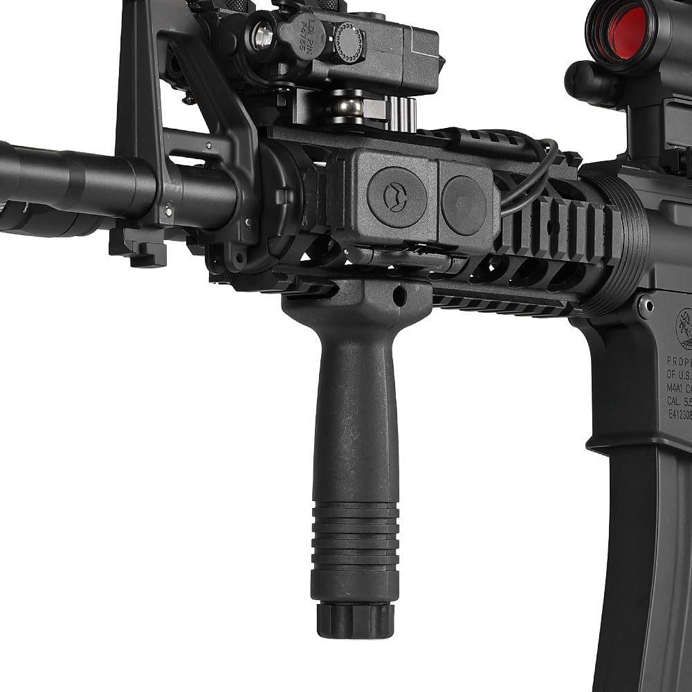 ミ*プ様 KAC PDW ショート タイプフォアグリップ Amazon.co.jp: 【良品武品】20mmレイル対応 KAC(ナイツ）タイプ