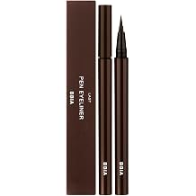 BBIA Last Pen Eyeliner - Waterproof Liquid Pen Eye Liner Long-Lasing Quick Dry Multi-Proof Easy Drawing Ink Tank Type with Precise & Flexible Fine Brush No-Skip Korean Eye Makeup 02 SHARPEN BROWN