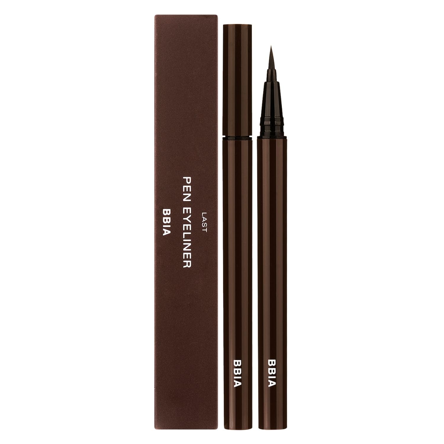 BBIA Last Pen Eyeliner - Waterproof Liquid Eye Liner