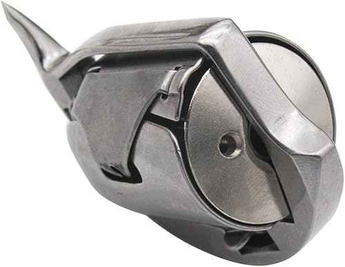 Miniatura 4 de ckpsms Marca -#HAD-204 (6)+10 piezas BOBBINS Shuttle Hook & Bobinas para JUKI TSH-411 Golden Wheel CS-441N Típico TW3-441 +