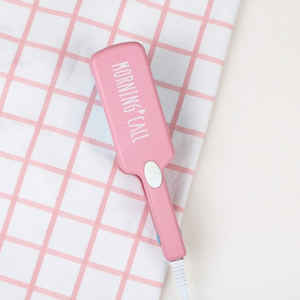Hair Curling Iron Omelet Mini Ceramic Electric Curler Hair Curling Iron Wavy Curler Egg Rolls Styler Tools(Black-JoJo's Bizarre Adventure1)