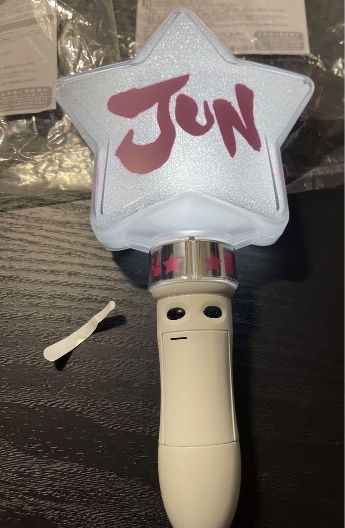 Amazon.co.jp: 純烈公式ペンライト ハート型 スター型 2本セット