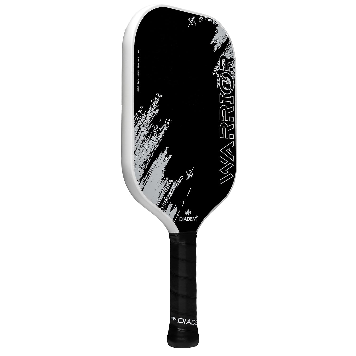 Amazon | Diadem Warrior V2 ピックルボールパドル – 液体カーボン
