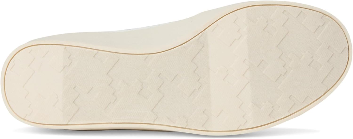 Dr. Scholl's Shoes Women's Madison Lace Sneaker Oxford, White Smooth, 8.5 - Image 4