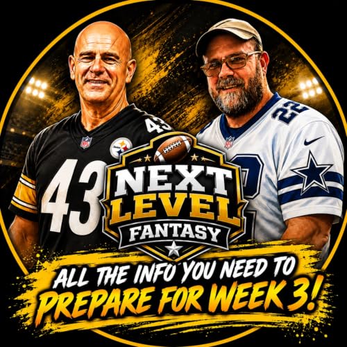 Episode 1.7: Week 3 Lineup Prep