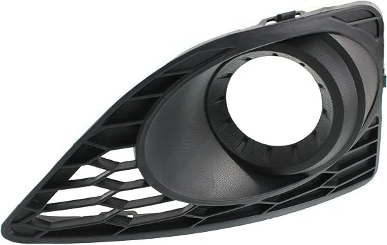 DAT AUTO PARTS Front Right Bumper Cover Insert Fits 2010-2012 Ford Fusion