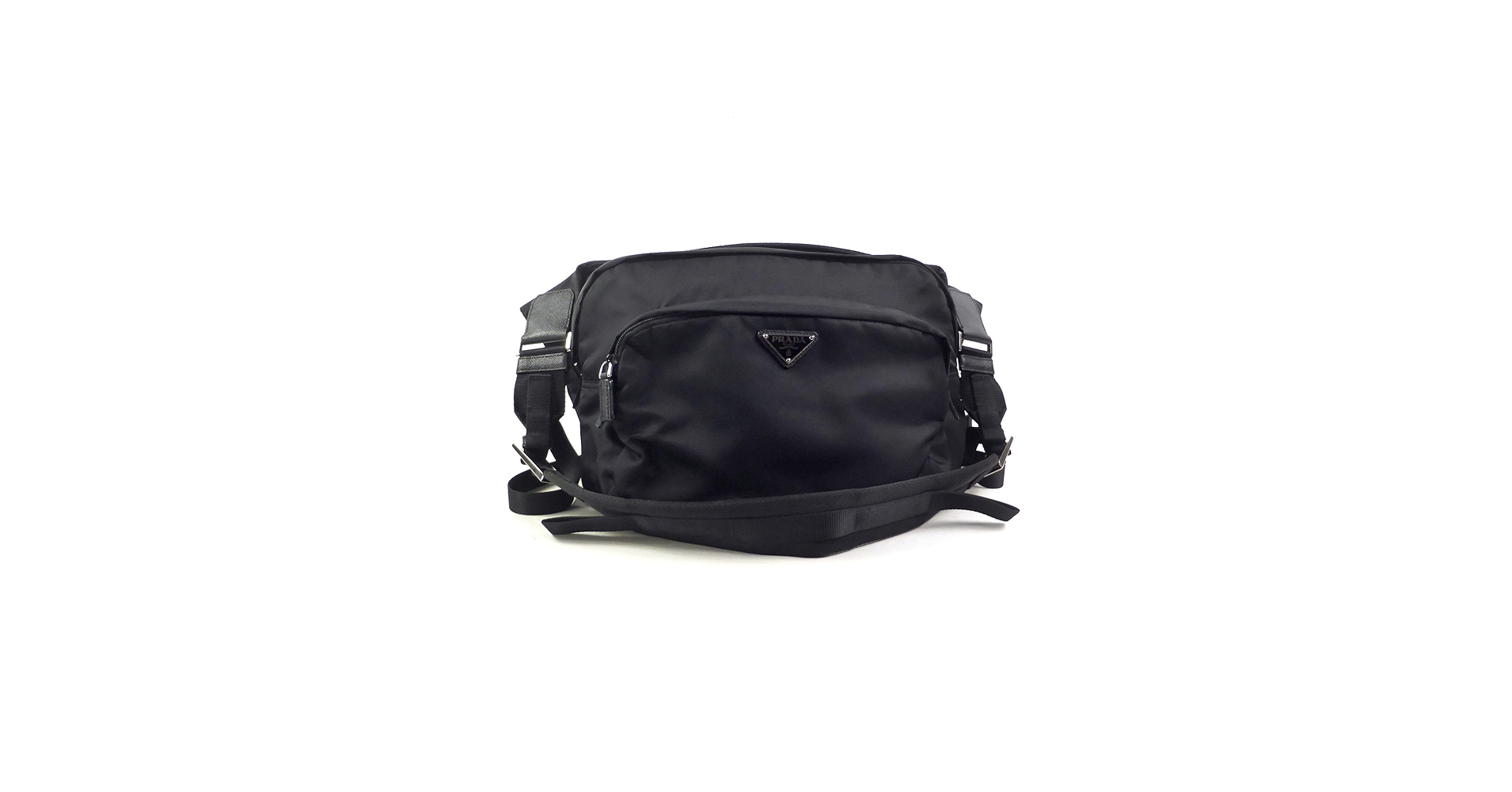 Amazon | [プラダ] ボディバッグ ショルダーバッグ ナイロン 2VH021