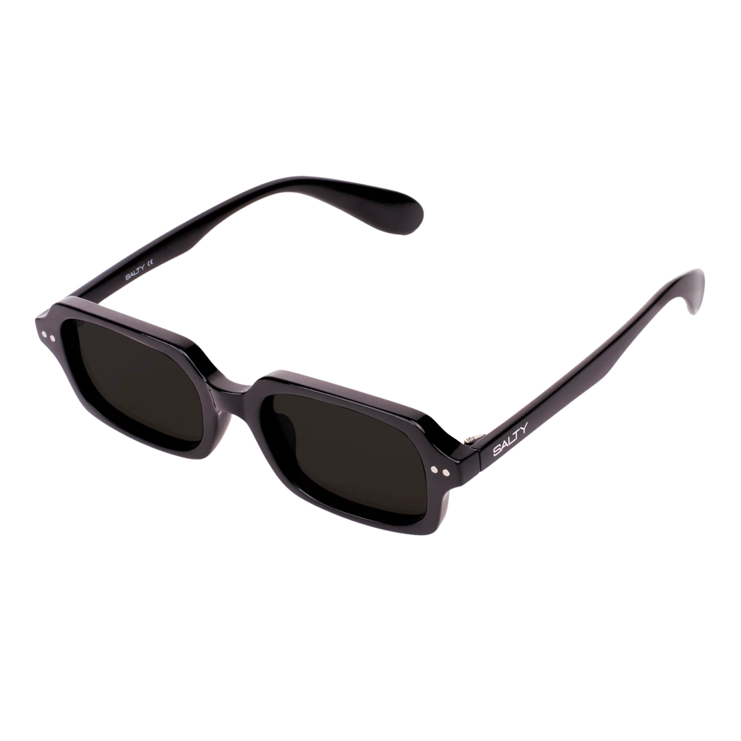 salty 100% UV Protection Sunglasses for Men & Women | Full Rim PC Body Rectangle Stylish Goggles | Designer Specs Eyewear | Trendy Shades | Travel Fashion Accessories-picture-32