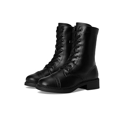 Steve Madden Kids Frankie (Little Kid/Big Kid) Girls Shoes Black
